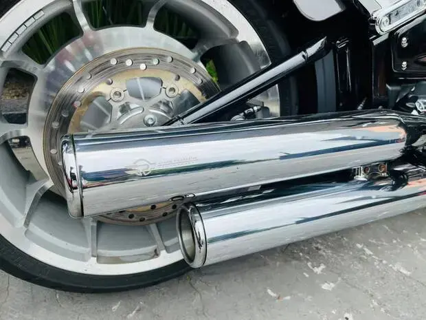 Harley Davidson Fat Boy FLFBS FAT BOY 114