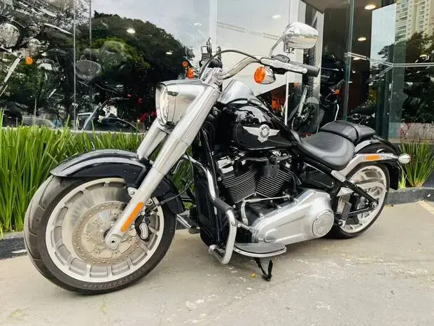 Harley Davidson Fat Boy FLFBS FAT BOY FLFBS
