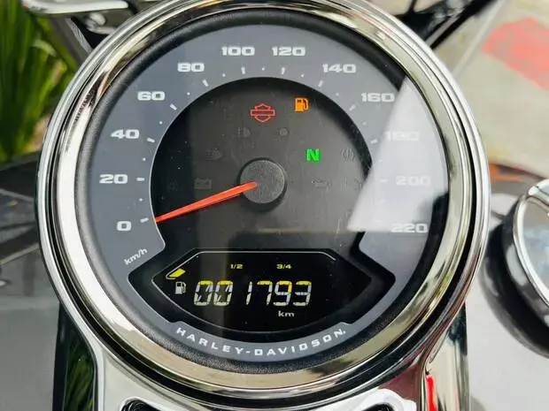 Harley Davidson Fat Boy FLFBS FAT BOY 114