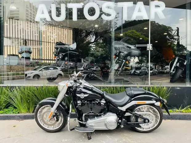 Harley Davidson Fat Boy FLFBS FAT BOY FLFBS