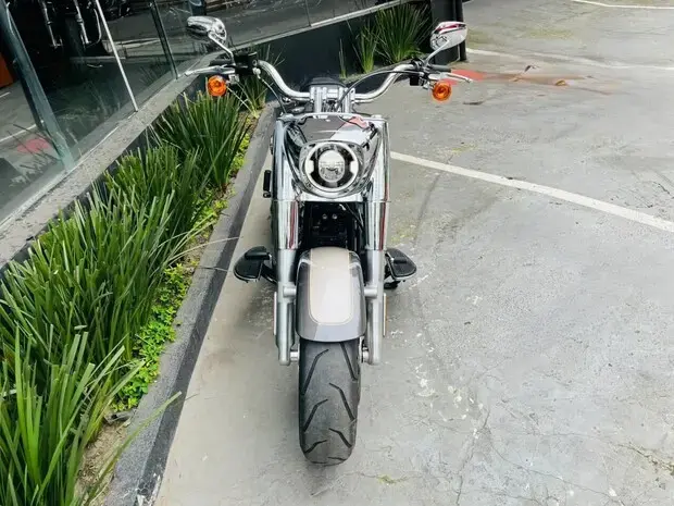 Harley Davidson Fat Boy FLFBS FAT BOY 114