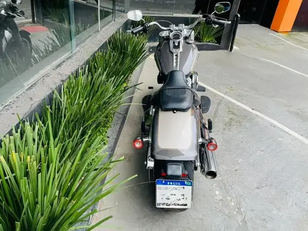 Harley Davidson Fat Boy FLFBS FAT BOY 114