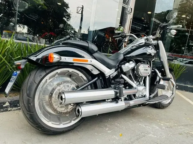 Harley Davidson Fat Boy FLFBS FAT BOY FLFBS