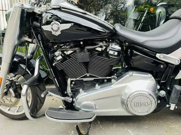 Harley Davidson Fat Boy FLFBS FAT BOY FLFBS