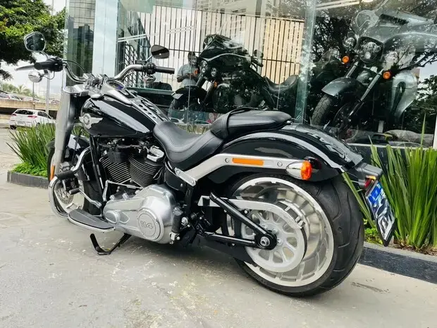 Harley Davidson Fat Boy FLFBS FAT BOY FLFBS