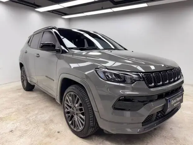 Jeep Compass Série S 1.3 T270 (Aut) (Flex)