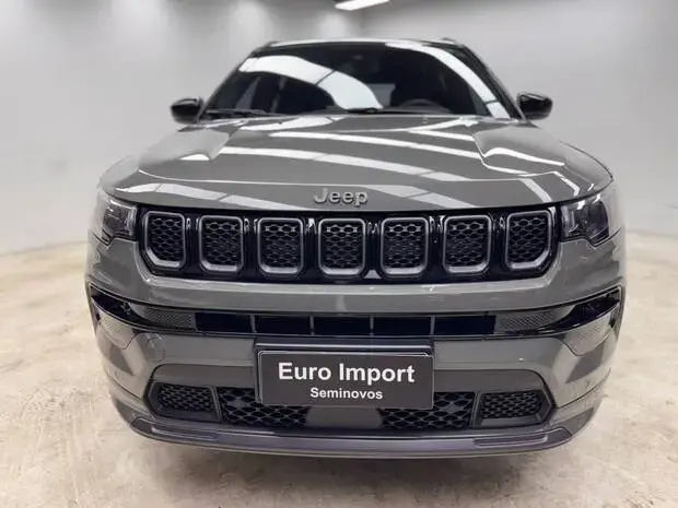 Jeep Compass Série S 1.3 T270 (Aut) (Flex)