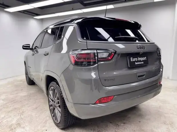 Jeep Compass Série S 1.3 T270 (Aut) (Flex)