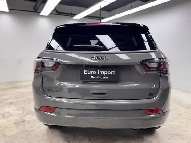 Jeep Compass Série S 1.3 T270 (Aut) (Flex)