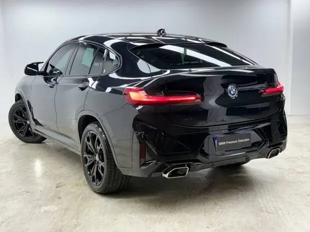 Bmw X4 xDrive30i M Sport 2.0 Turbo (Aut)
