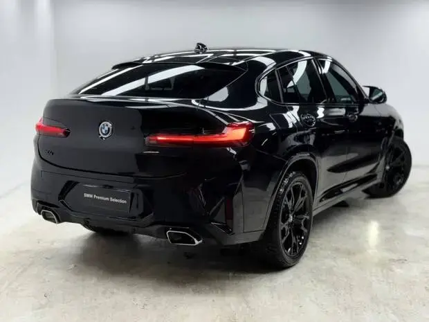 Bmw X4 xDrive30i M Sport 2.0 Turbo (Aut)