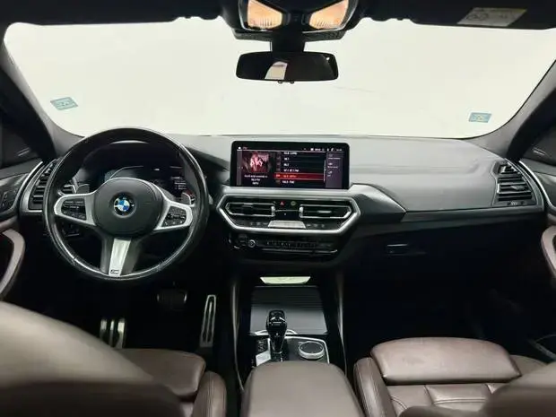 Bmw X4 xDrive30i M Sport 2.0 Turbo (Aut)