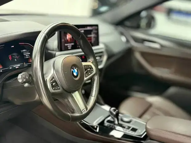 Bmw X4 xDrive30i M Sport 2.0 Turbo (Aut)