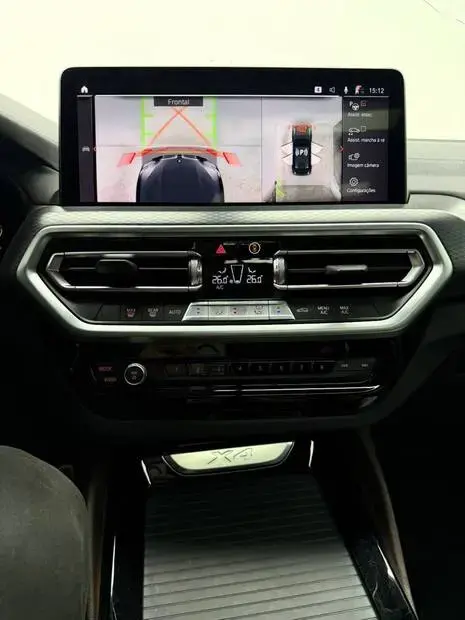 Bmw X4 xDrive30i M Sport 2.0 Turbo (Aut)