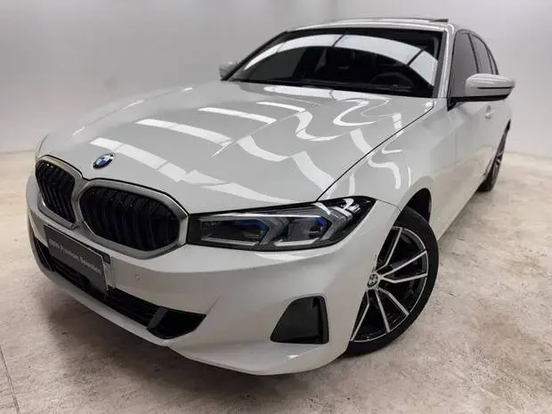 Bmw 320i Sport GP 2.0 Turbo (Aut.)