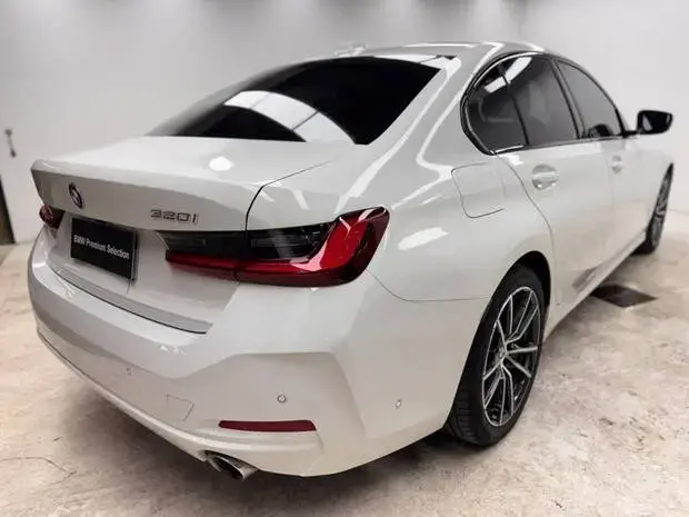 Bmw 320i Sport GP 2.0 Turbo (Aut.)