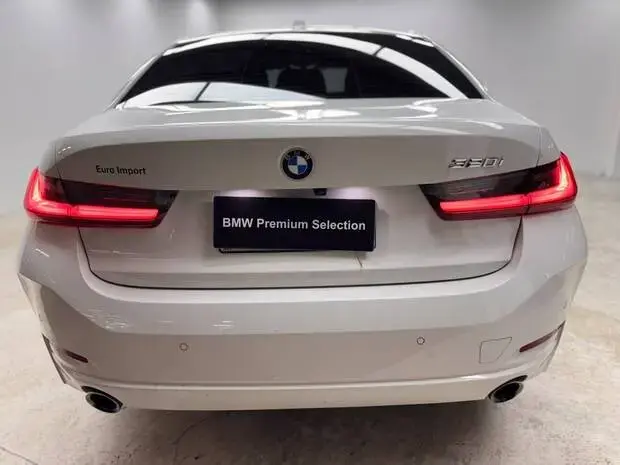 Bmw 320i Sport GP 2.0 Turbo (Aut.)