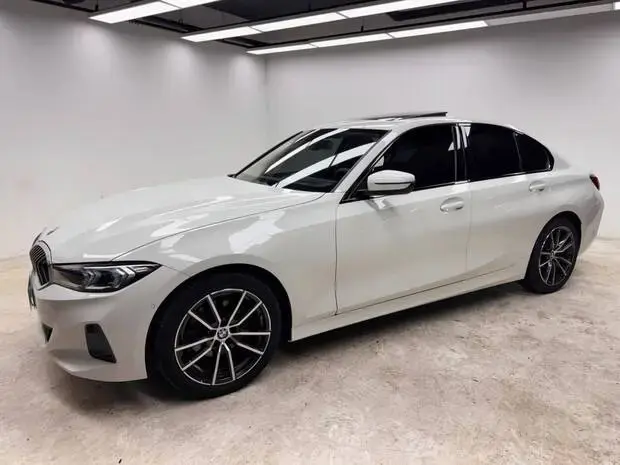 Bmw 320i Sport GP 2.0 Turbo (Aut.)