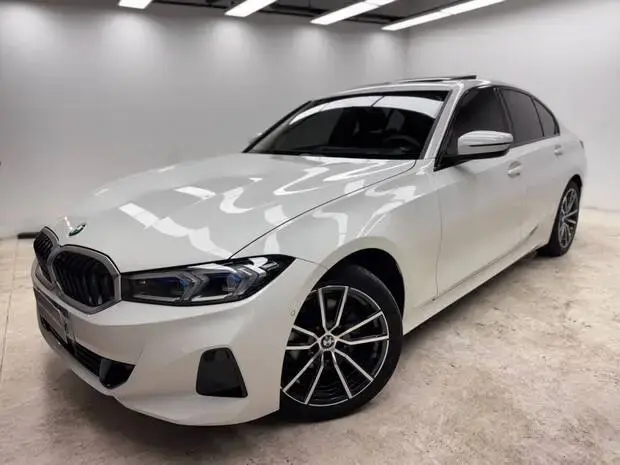 Bmw 320i Sport GP 2.0 Turbo (Aut.)