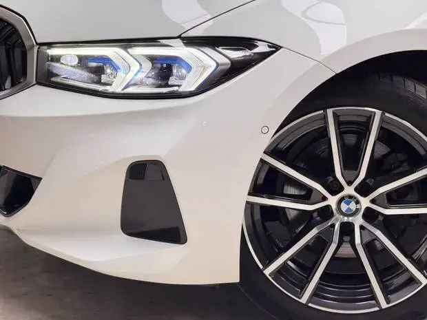 Bmw 320i Sport GP 2.0 Turbo (Aut.)