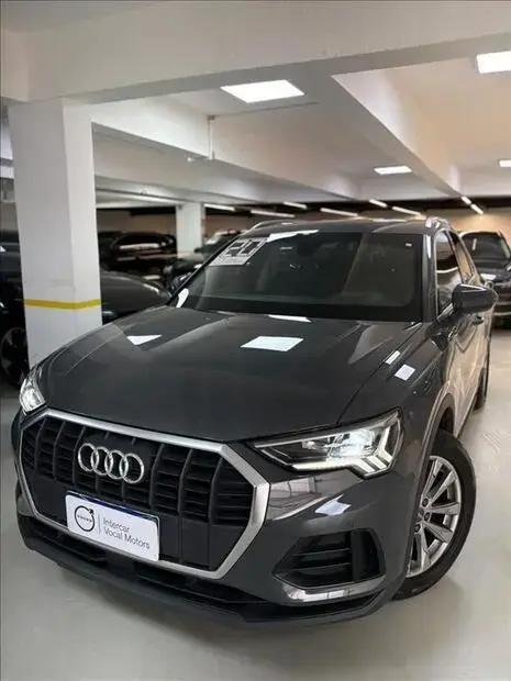 Audi Q3 1.4 35 TFSI GASOLINA PRESTIGE PLUS S TRONIC
