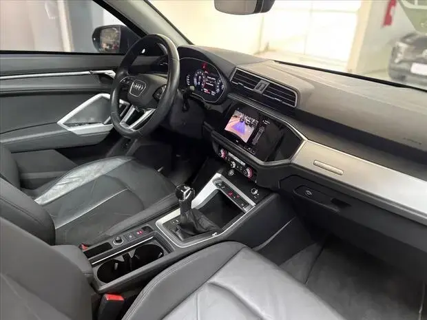 Audi Q3 1.4 35 TFSI GASOLINA PRESTIGE PLUS S TRONIC