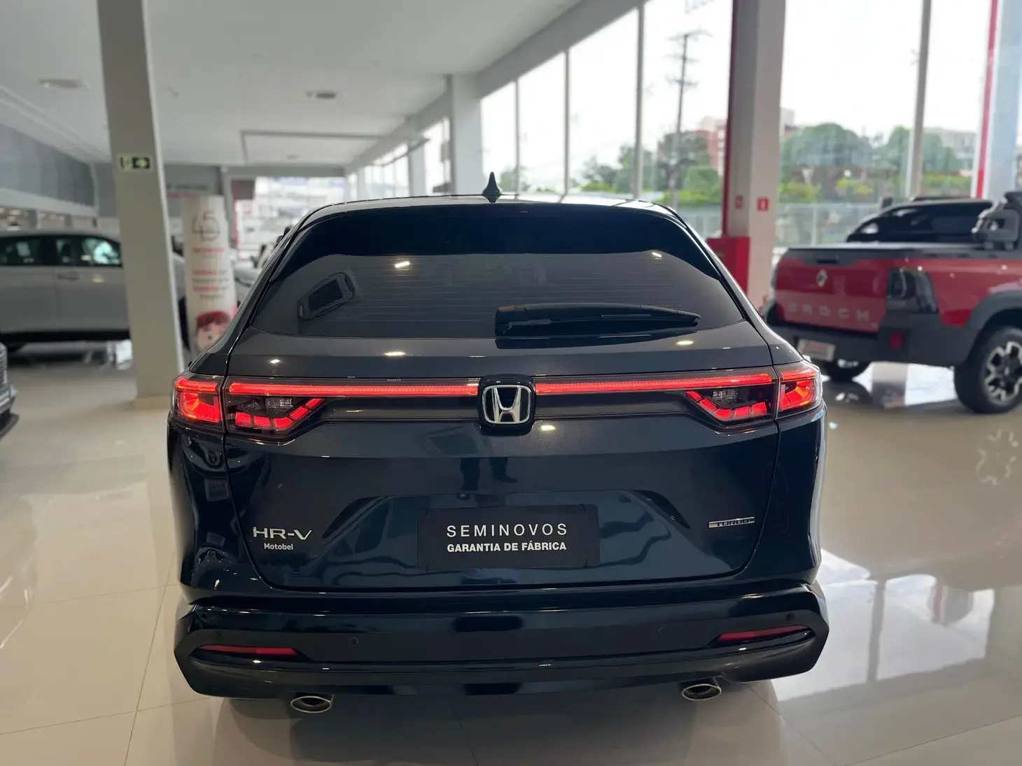 galeria HR-V