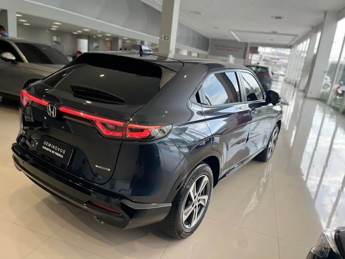 galeria HR-V
