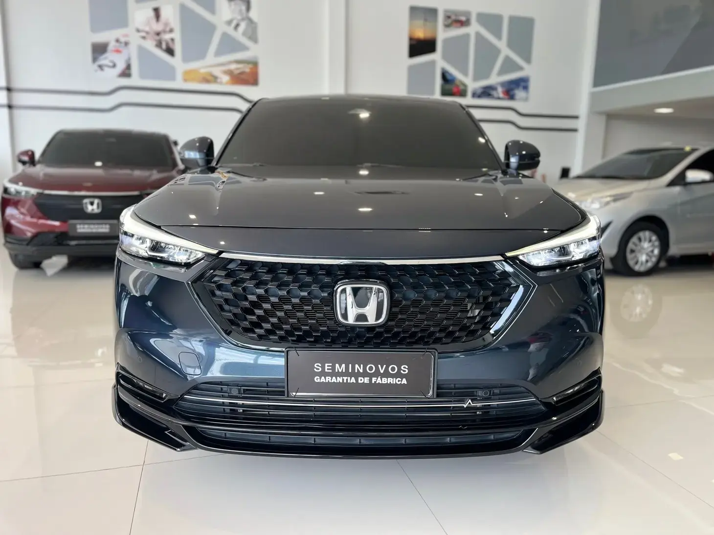 galeria HR-V
