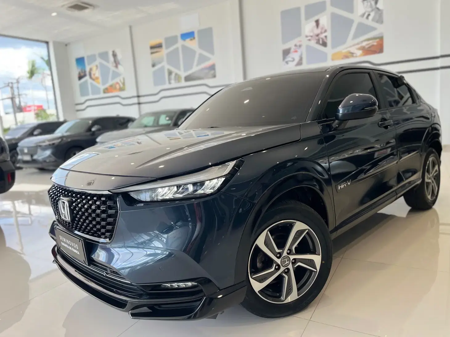 galeria HR-V