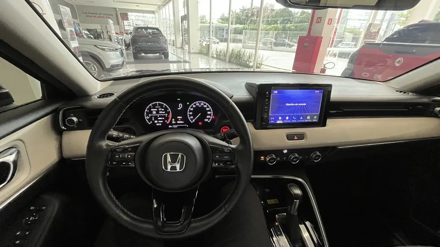 galeria HR-V