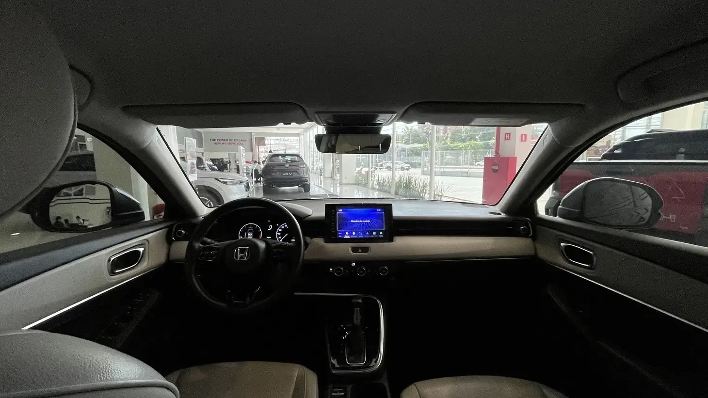 galeria HR-V