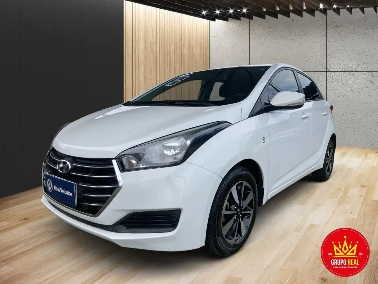 galeria HB20 C./C.Plus/C.Style 1.6 Flex 16V Mec.
