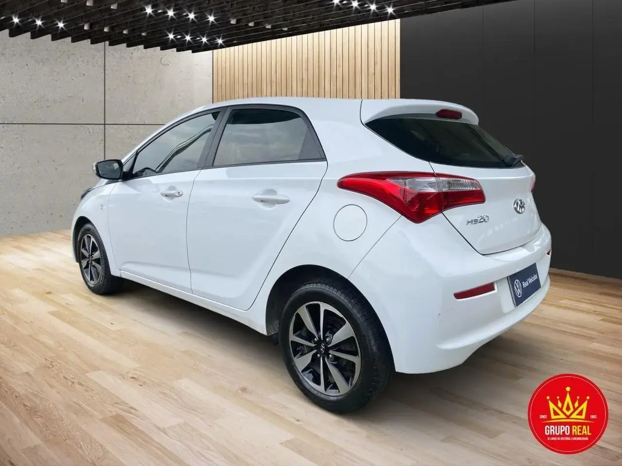 galeria HB20 C./C.Plus/C.Style 1.6 Flex 16V Mec.