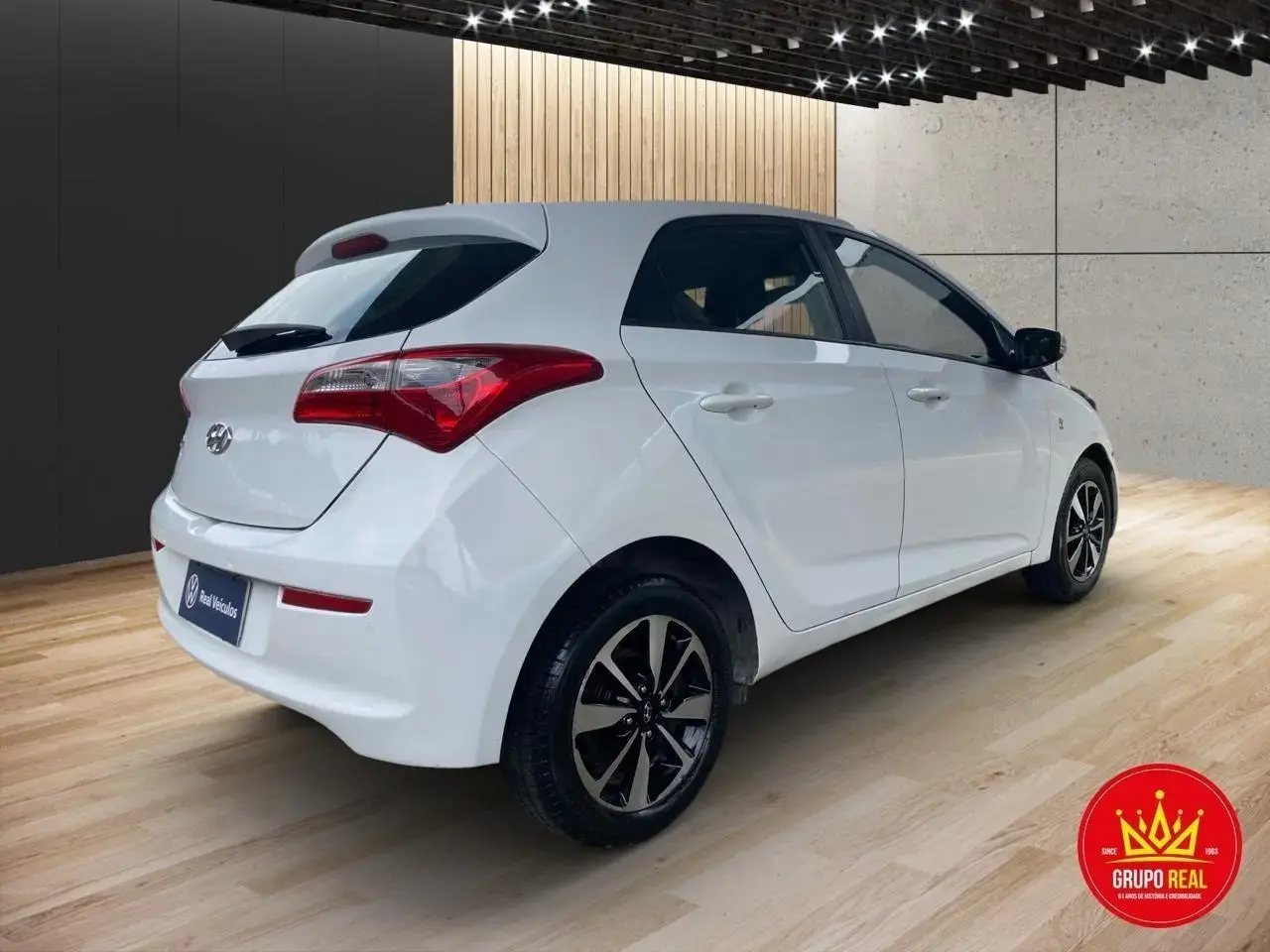 galeria HB20 C./C.Plus/C.Style 1.6 Flex 16V Mec.