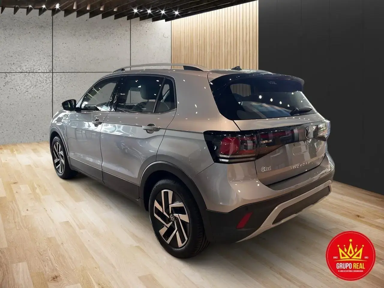 galeria T-Cross Hig. 250 TSI 1.4 Flex 16V 5p Aut