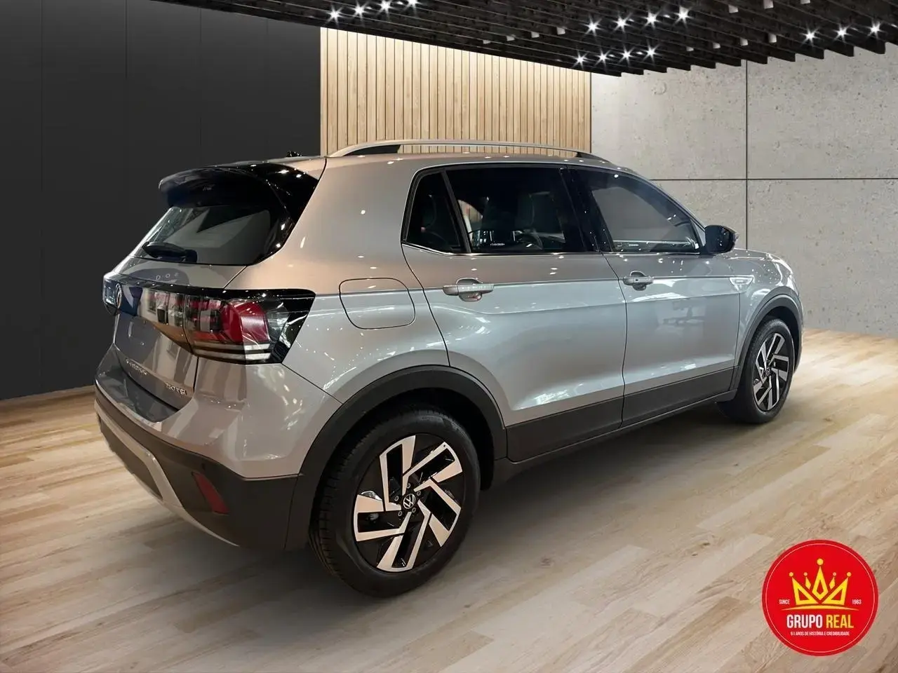 galeria T-Cross Hig. 250 TSI 1.4 Flex 16V 5p Aut