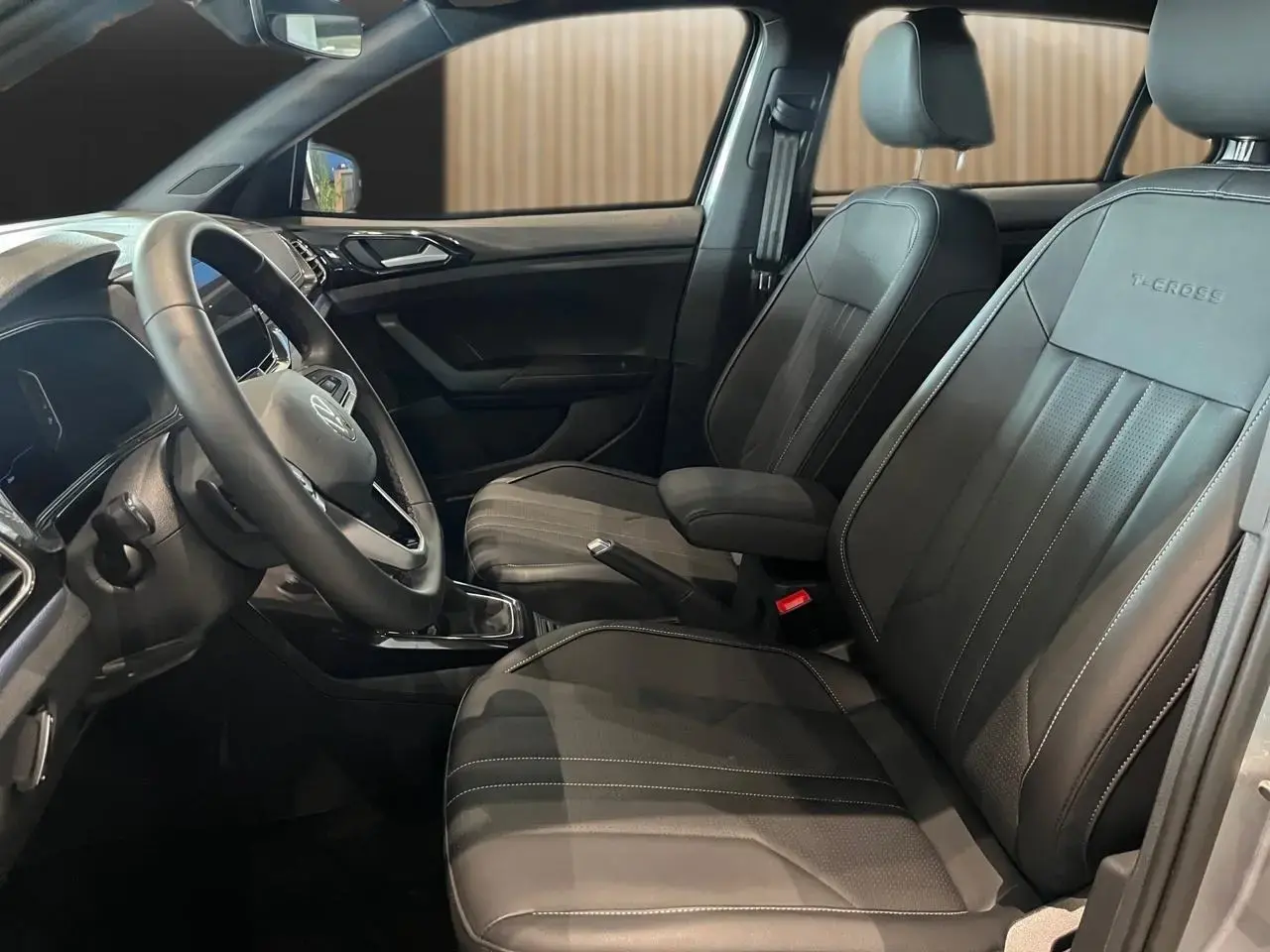 galeria T-Cross Hig. 250 TSI 1.4 Flex 16V 5p Aut