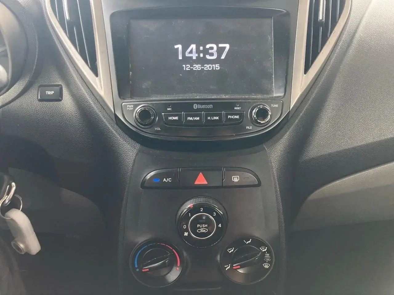 galeria HB20 C./C.Plus/C.Style 1.6 Flex 16V Mec.