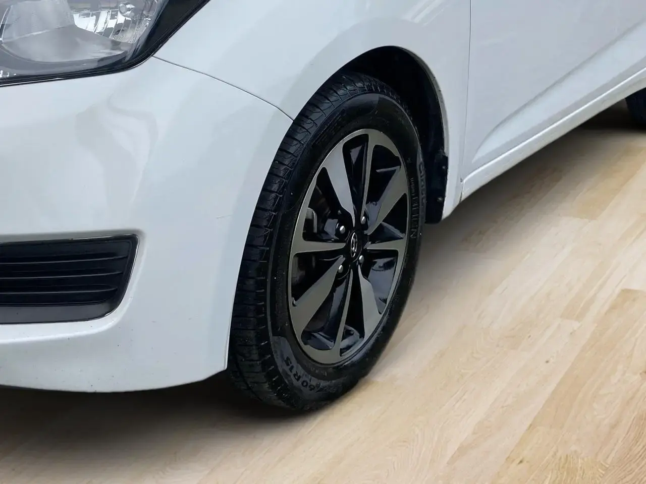 galeria HB20 C./C.Plus/C.Style 1.6 Flex 16V Mec.