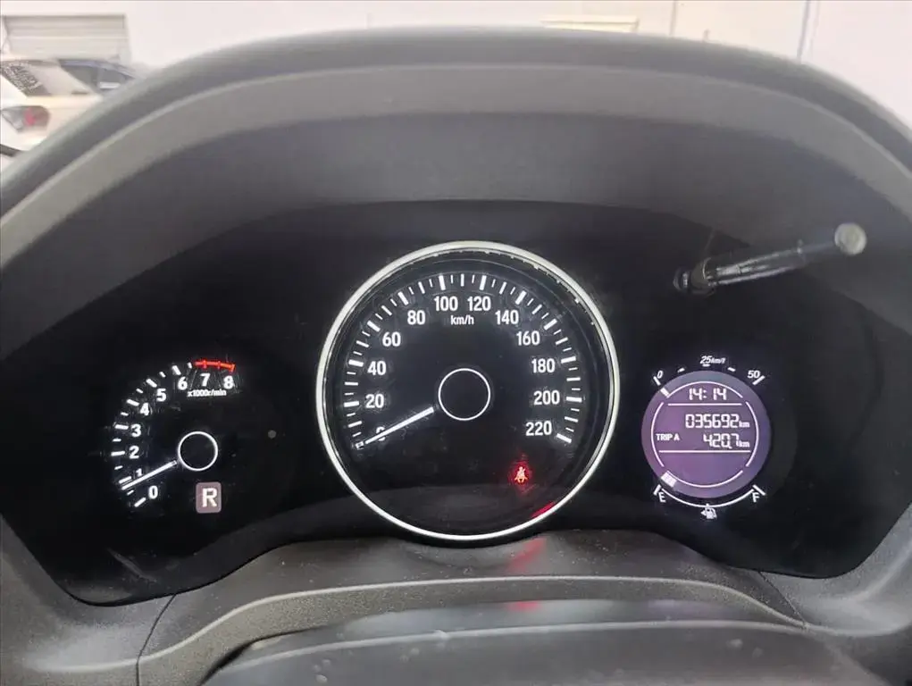 galeria HR-V
