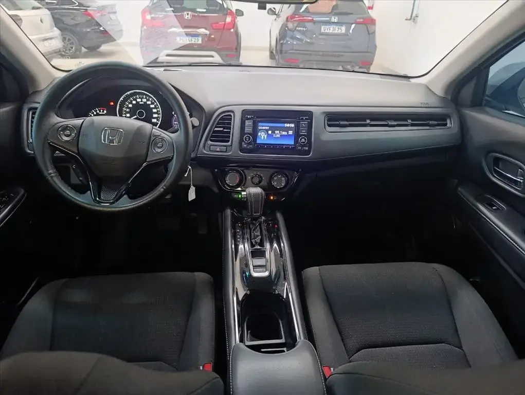 galeria HR-V