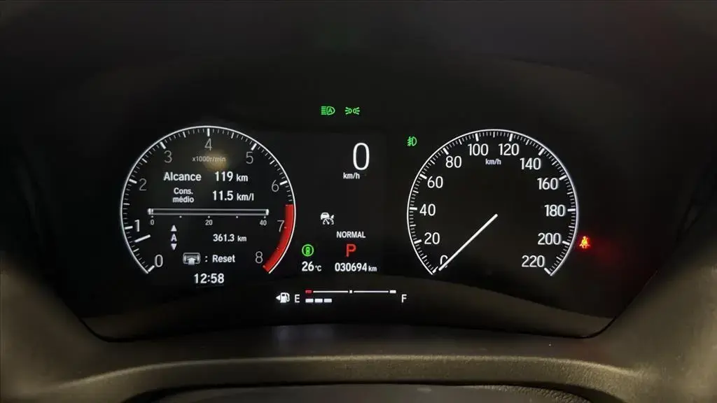 galeria HR-V