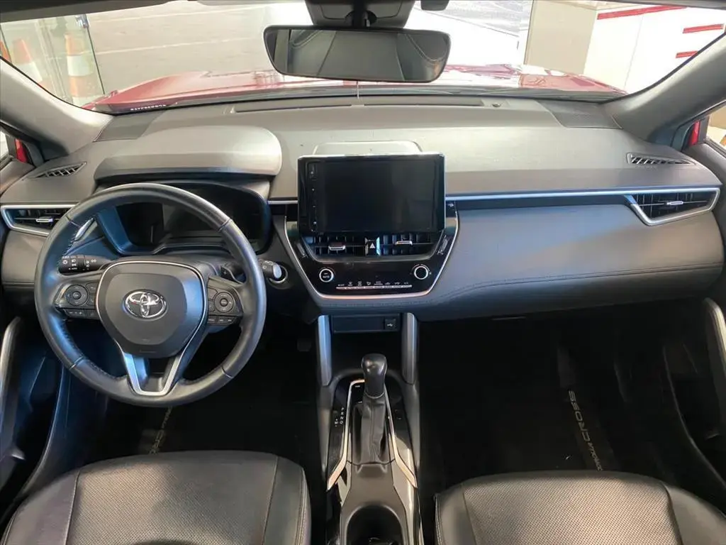 galeria COROLLA CROSS