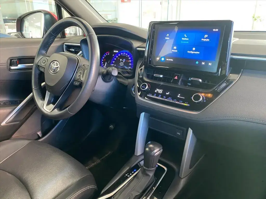 galeria COROLLA CROSS