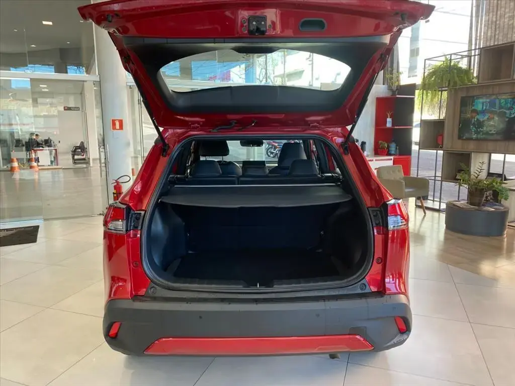 galeria COROLLA CROSS