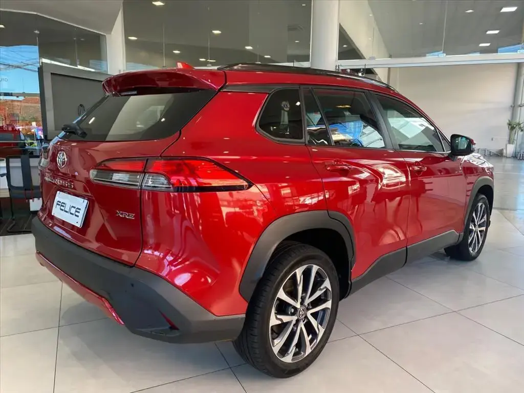 galeria COROLLA CROSS