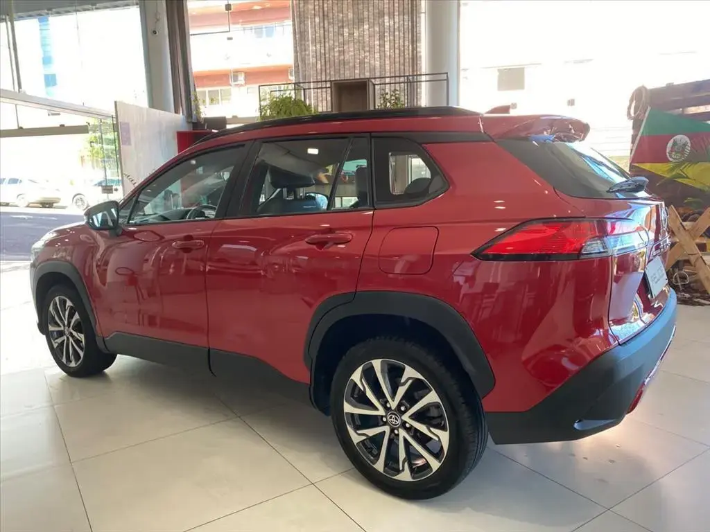 galeria COROLLA CROSS