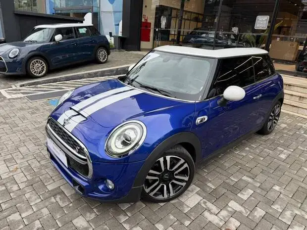 Mini Cooper 2.0 S Top (Aut) 2p