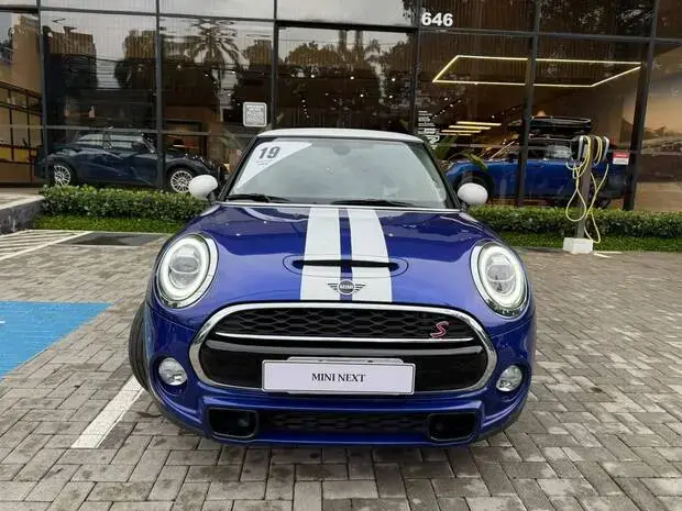 Mini Cooper 2.0 S Top (Aut) 2p